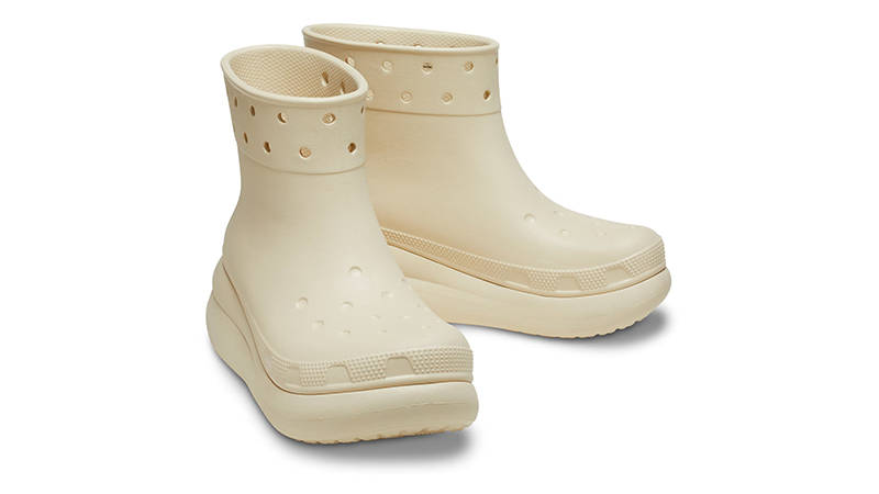 crocs short boots