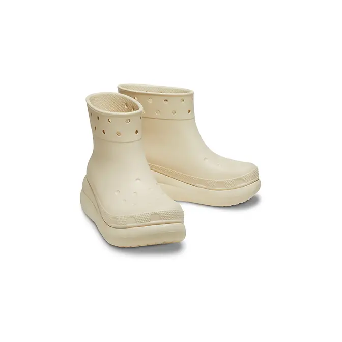 Crocs Crush Boot Bone | Where To Buy | 207946-2Y2