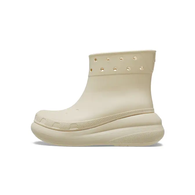 Crocs Crush Boot Bone | Where To Buy | 207946-2Y2 | The Sole Supplier