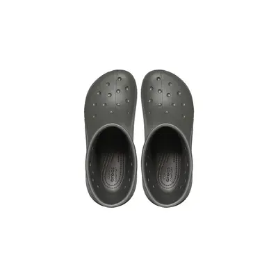 Crocs Crush Boot Dusty Olive 207946-3J5 Top