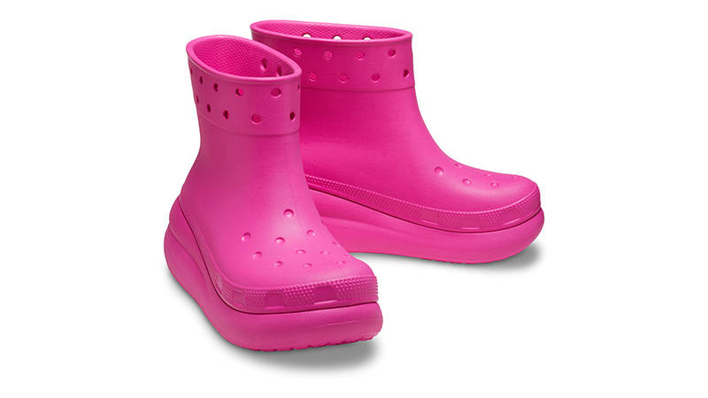 Crocs Crush Boot Juice 207946-6UB Front