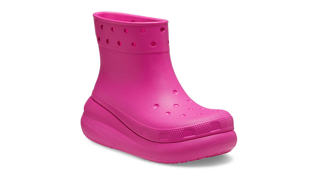 Crocs Crush Boot Juice 207946-6UB Side