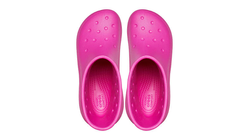 Crocs Crush Boot Juice 207946-6UB Top