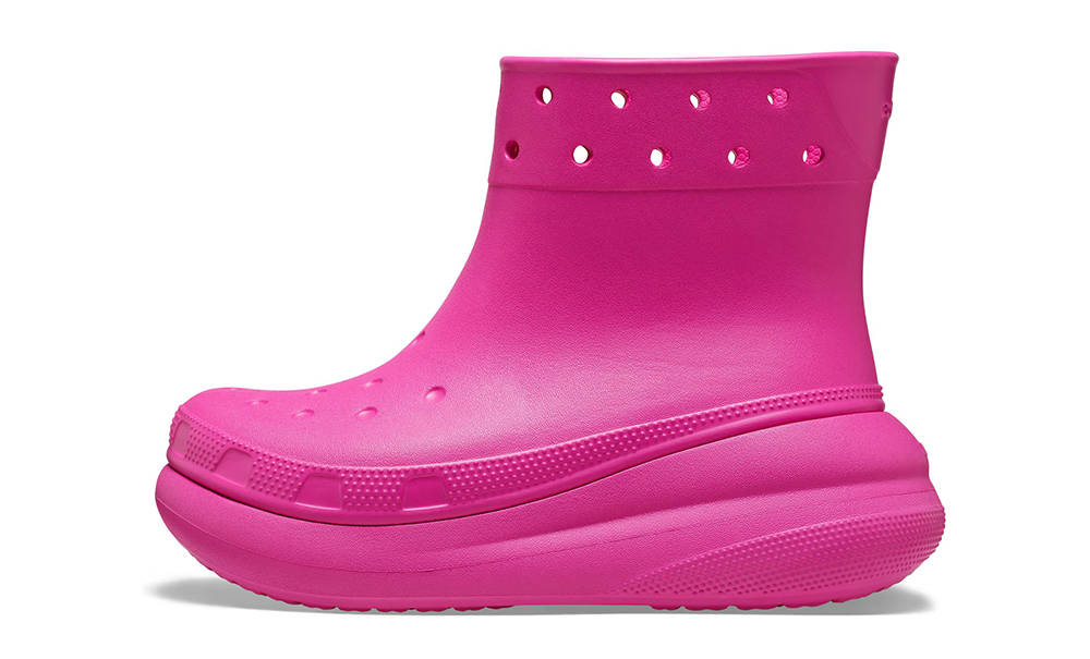 Crocs Crush Boot Juice 207946-6UB