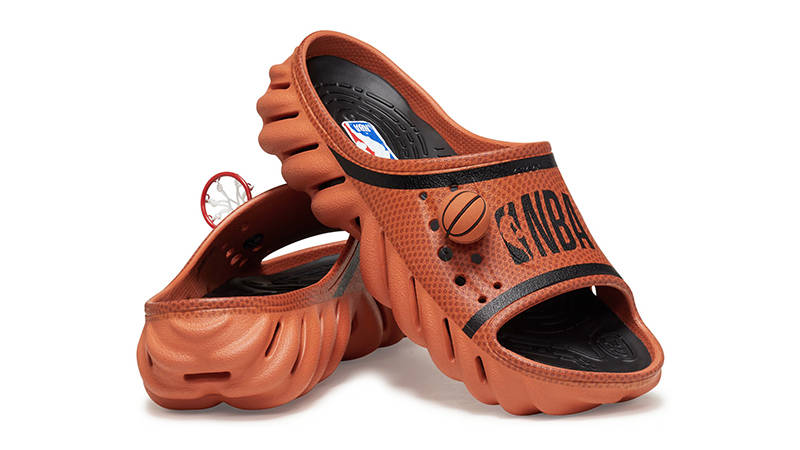 Crocs Echo Slide NBA 209791-NBA Front