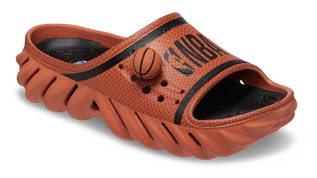 Crocs Echo Slide NBA 209791-NBA Side