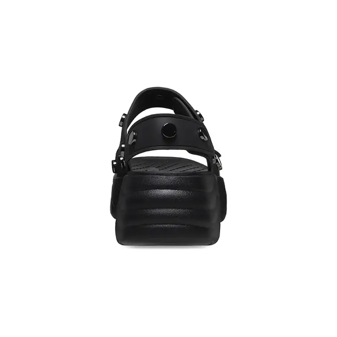 Crocs Skyline Studded Sandal Black | Where To Buy | 209025-001 | The ...