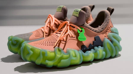Salehe Bembury Teases a Crocs Pollex Sneaker Silhouette
