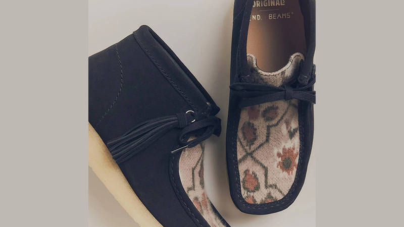 END. x Beams Plus x Clarks Wallabee Boot Ski Club | Where To Buy