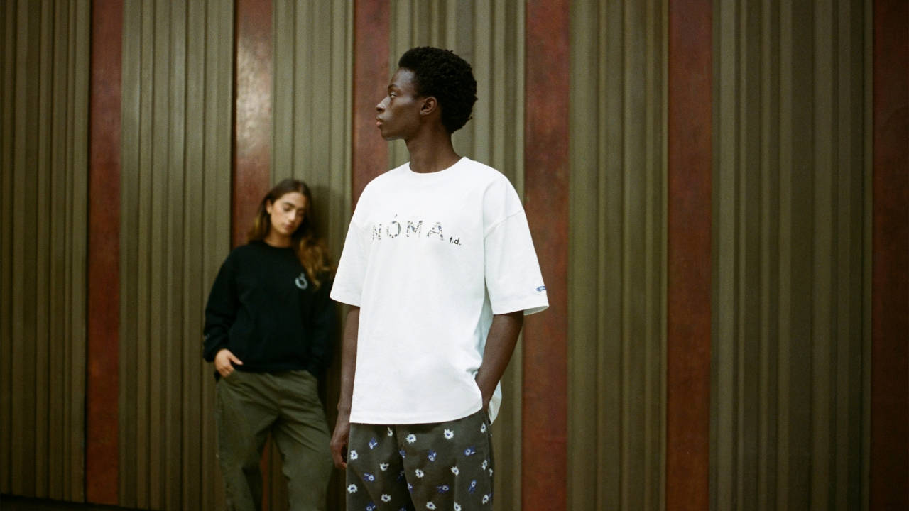 END. x Vans x NOMA t.d Decorate Sneakers and Apparel With Archival Prints