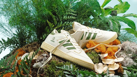 END. x adidas Originals Ready the Sustainable Centennial Lo "Present"