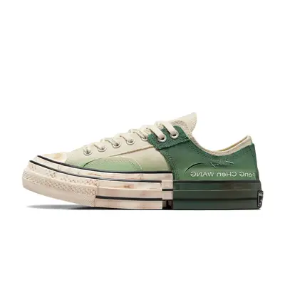 Feng Chen Wang x Converse Chuck 70 2-in-1 Ivory Myrtle A07636C