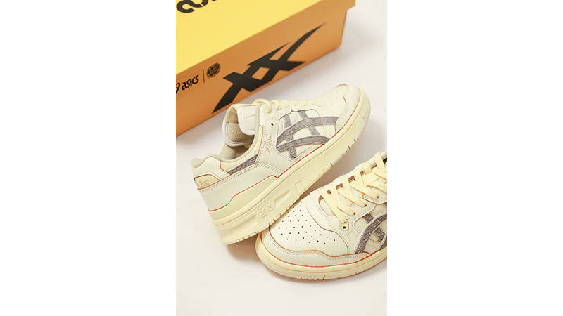 FOXTROT UNIFORM x ASICS EX 89 Neo-Vintage | Where To Buy