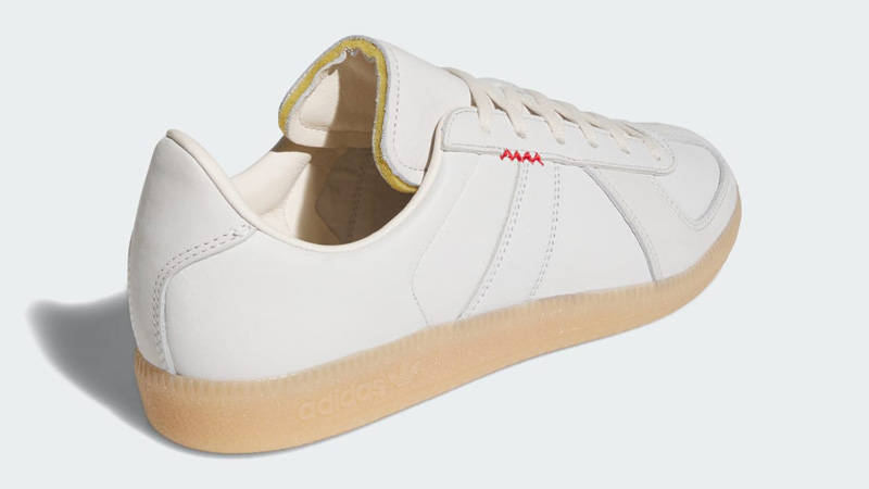 Hartcopy x adidas BW Army Crystal White Gum Back