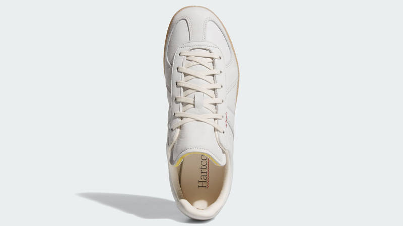 【ADIDAS x HARTCOPY】 BW ARMY CRYSTAL WHITE GUM adidas BW Army Hartcopy (Échantillon) Homme - Style IE6271 - FR