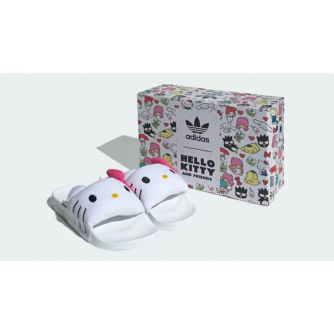 Adidas deals girls slides