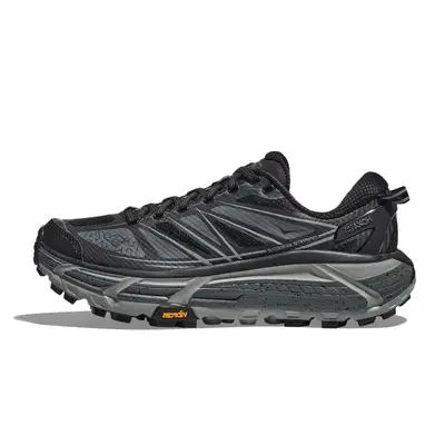 Hoka One One Mafate Speed 2 Black | Where To Buy | 1126851-BCSTL | The ...