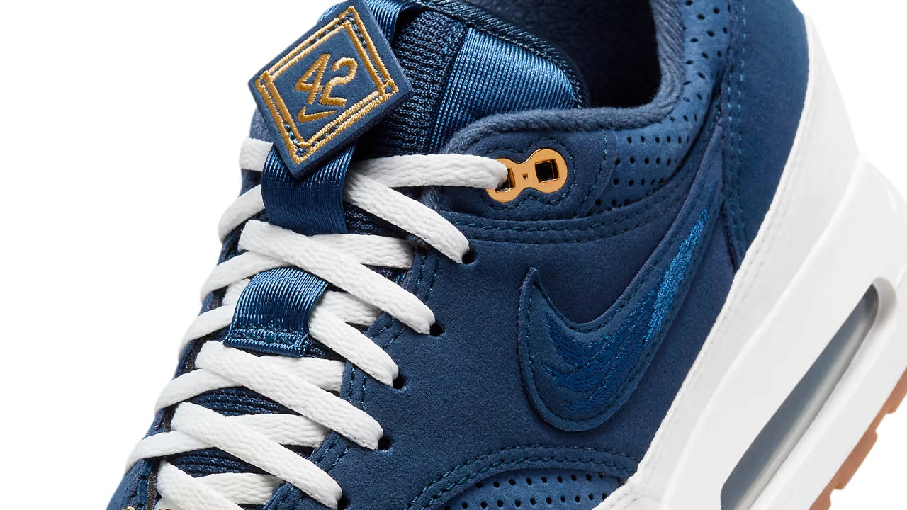 This New Air Max 1 '86 Honours the MLB's Jackie Robinson