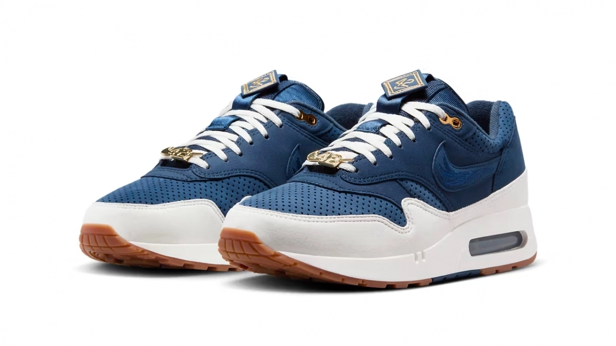This New Air Max 1 '86 Honours the MLB's Jackie Robinson
