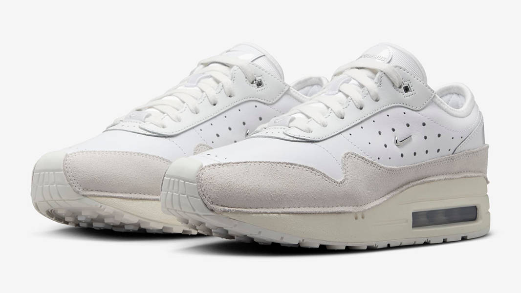 JACQUEMUS NIKE ホワイト 36 Jacquemus x Nike Air Max 1 '86 