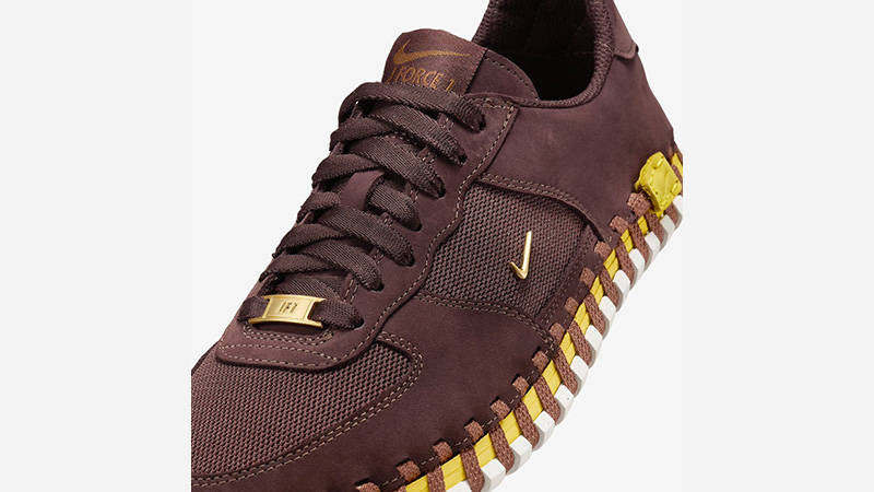 Jacquemus x Nike J Force 1 Low LX Earth side
