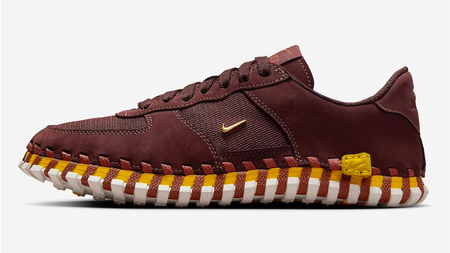 The Jacquemus x Nike J Force 1 is Back and More Unapologetic Than Ever
