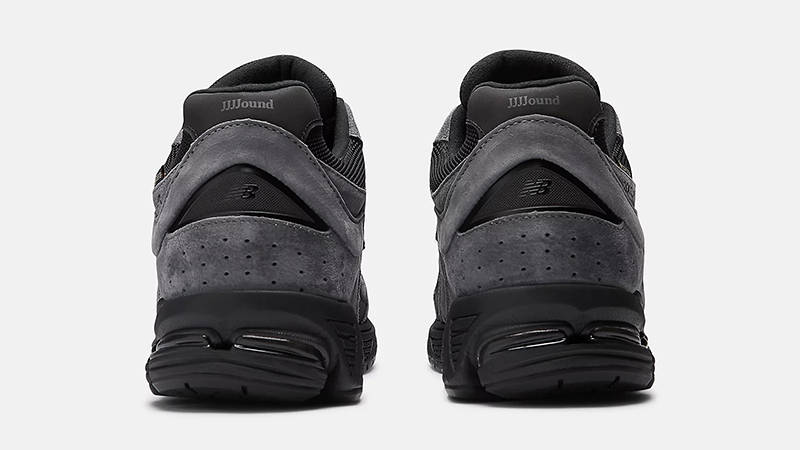 JJJJound x New Balance 2002R GORE-TEX Charcoal | M2002RXZ | The