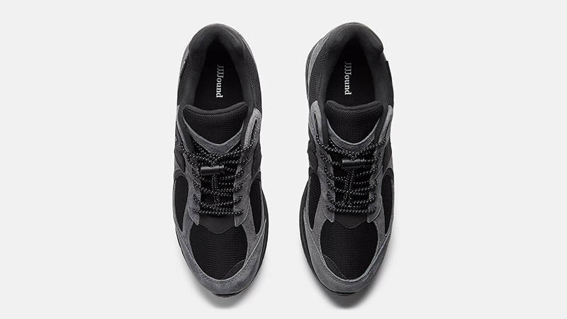 JJJJound x New Balance 2002R GORE-TEX Charcoal | M2002RXZ | The