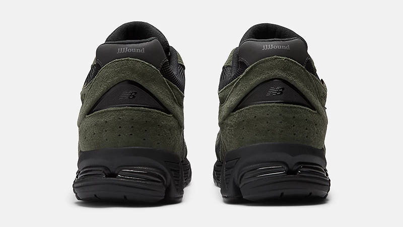 JJJJound x New Balance 2002R GORE-TEX Pine | M2002RXY | The Sole