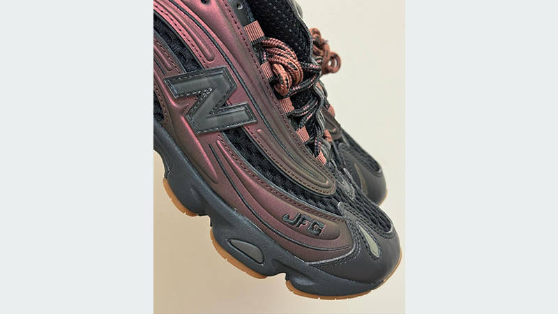 Balance 1000 Joe New Balance New Balance 1000 Metallic Silver Copy