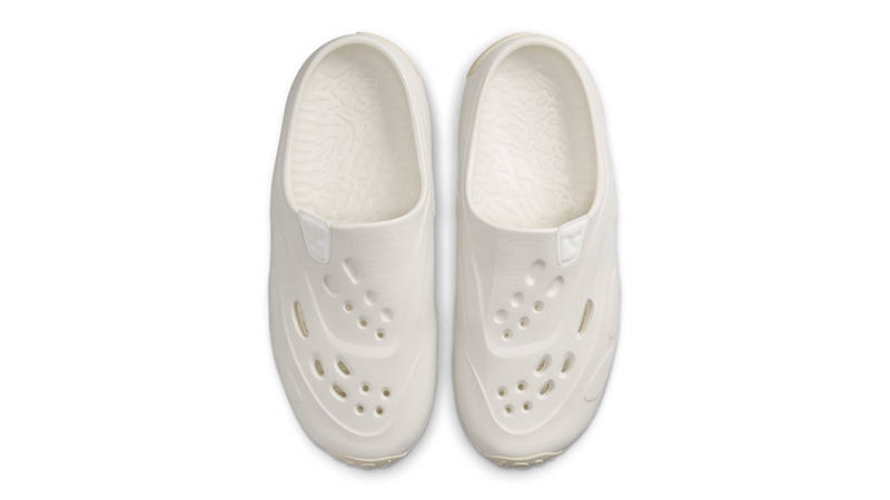 Jordan Foam Runner White FQ0227-100 Top