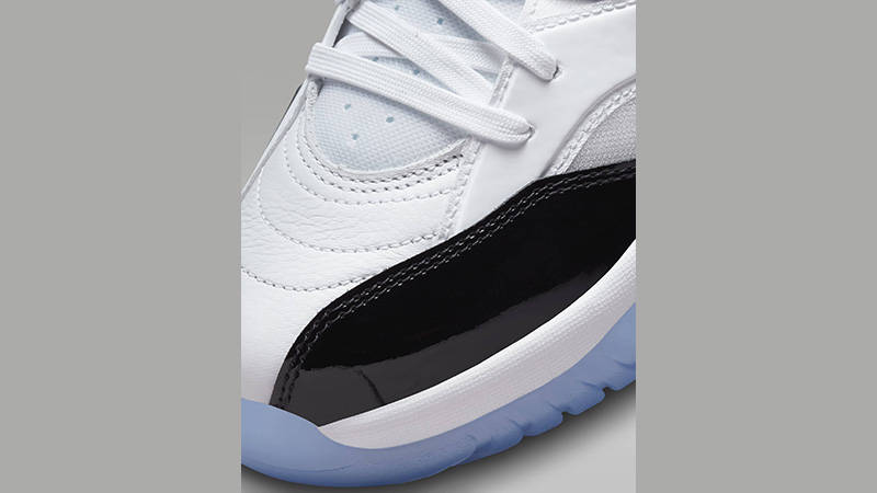 Jordan Jumpman Two Trey Concord toe