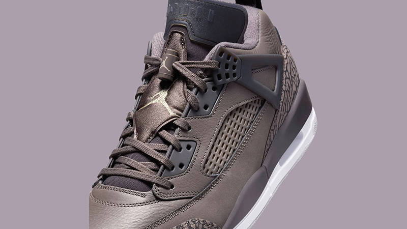 Jordan Spiz'ike Low Cave Stone FQ1759-201 side tongue