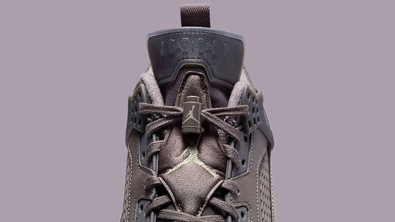 Jordan Spiz'ike Low Cave Stone FQ1759-201 tongue