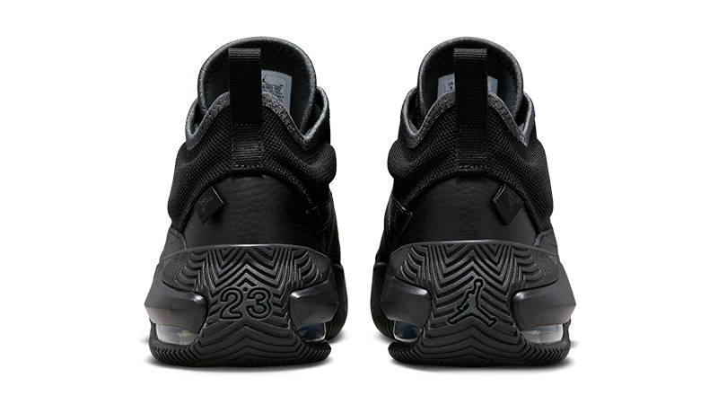 Jordan Stay Loyal 2 Black Anthracite DQ8401-002 Back