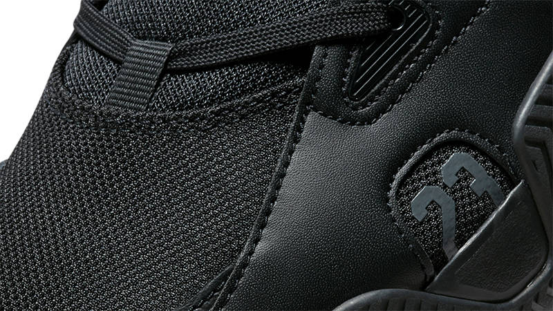 Jordan Stay Loyal 2 Black Anthracite DQ8401-002 Detail