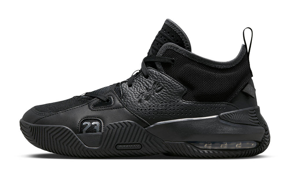 Jordan Stay Loyal 2 Black Anthracite DQ8401-002