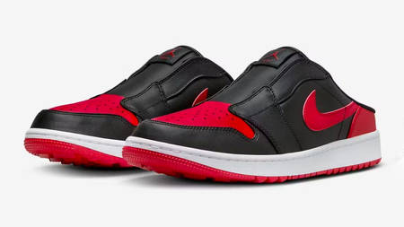 The Air Jordan 1 is the Latest Silhouette to Get the Mule Treatment