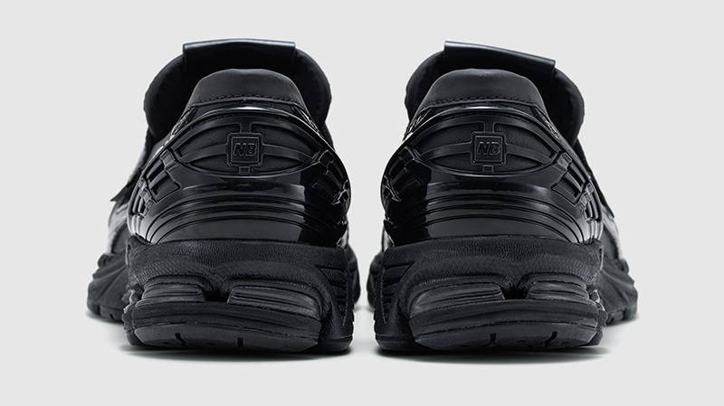 Junya Watanabe MAN x New Balance 1906 Loafer Black | WN-K102-001