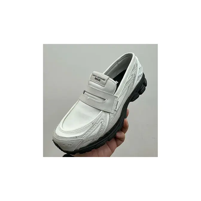 Junya Watanabe MAN x New Balance 1906 Loafer White Where To Buy The Sole Supplier