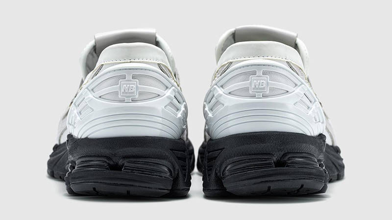Junya Watanabe MAN x New Balance 1906 Loafer White WN-K101-001 Back