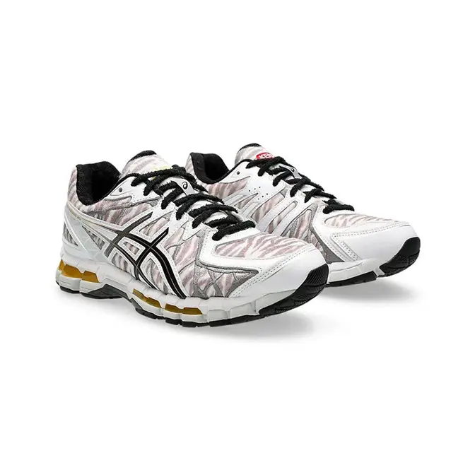 Asics gel deals kayano 20 gold