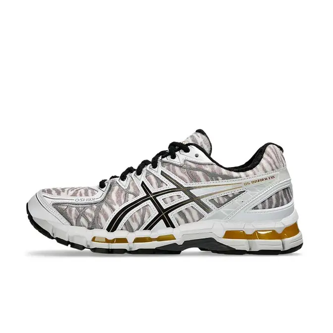 Asics gel kayano 20 shop womens Grey