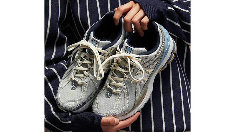 KITH x New Balance 1906R White | M1906RKC | The Sole Supplier