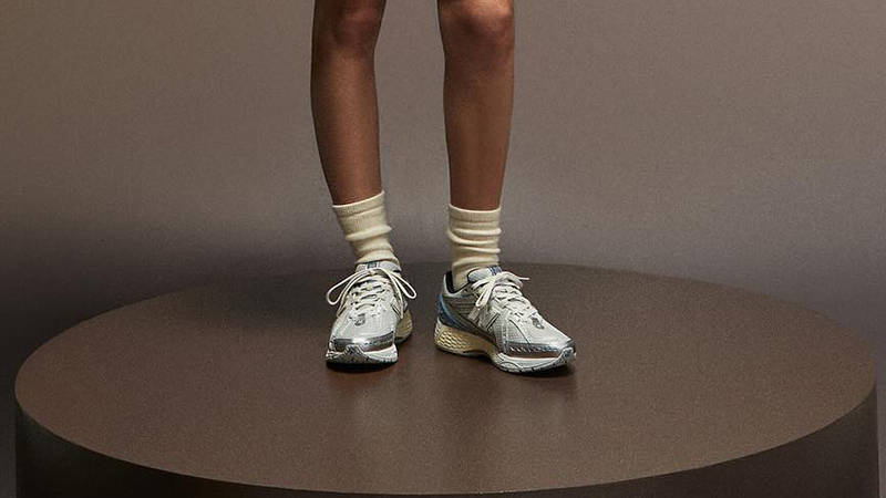 KITH x New Balance 1906R White | M1906RKC | The Sole Supplier