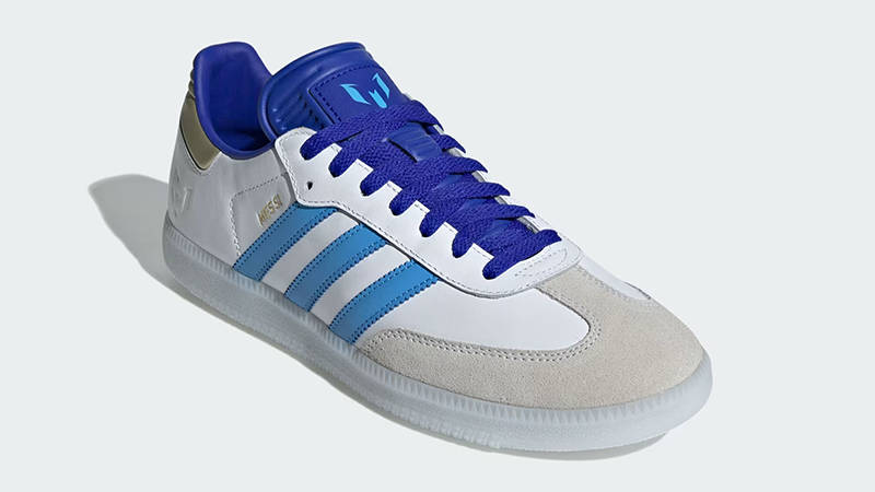 adidas gazelle silver green womens adidas Campus 00s Semi Lucid Blue Cloud White – GlobalSneakers main image 1