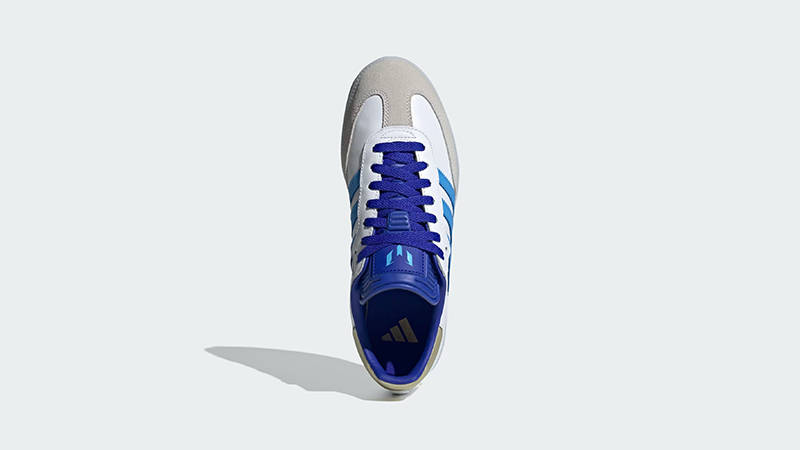 adidas gazelle silver green womens Adidas Samba Leather Cloud White Lucid Blue