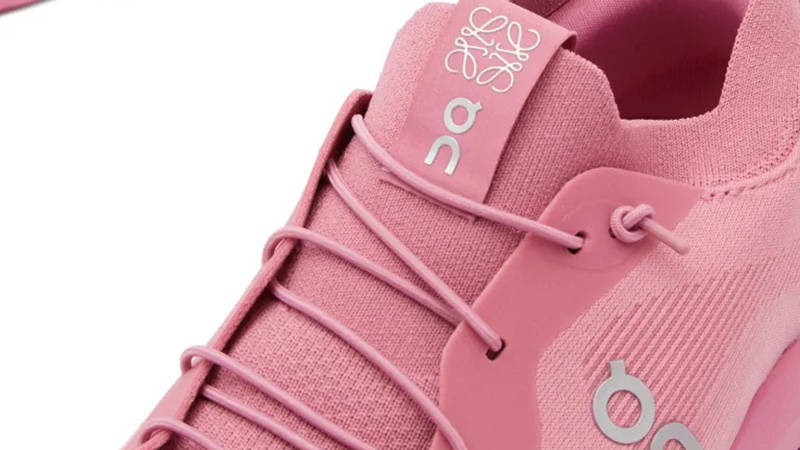LOEWE x On Running Cloudtilt Wild Rose M929282X15-6960 Detail 2