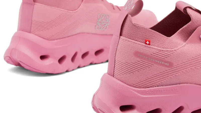 LOEWE x On Running Cloudtilt Wild Rose M929282X15-6960 Detail
