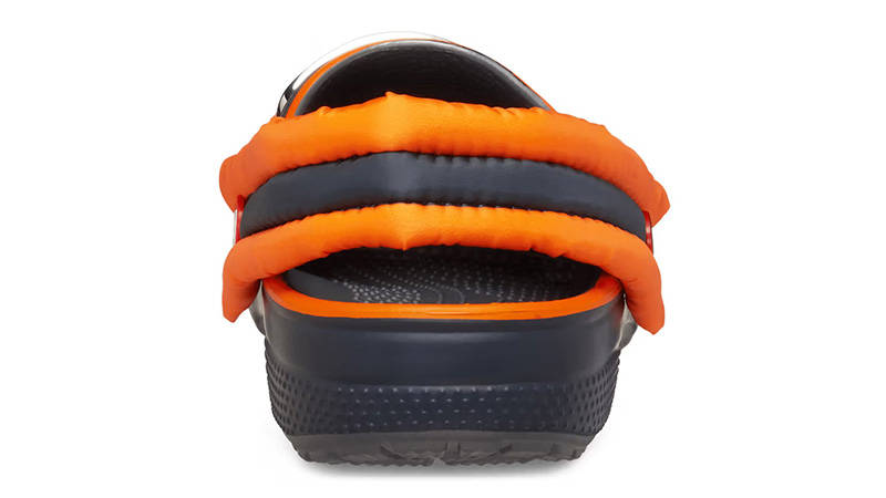 Naruto x Crocs Classic Clog Naruto back